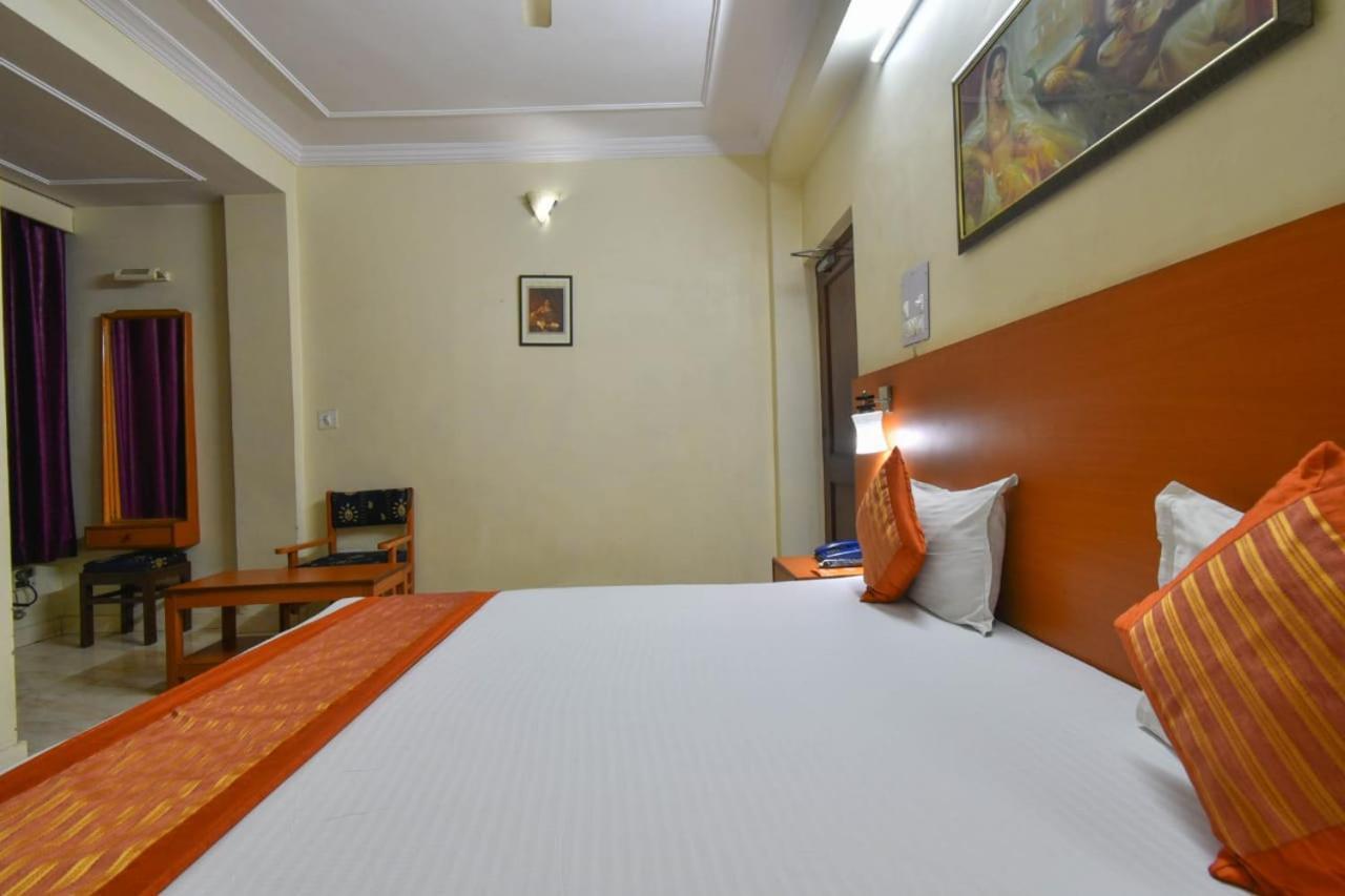 Hotel Jaisingh Palace Jaipur Eksteriør bilde