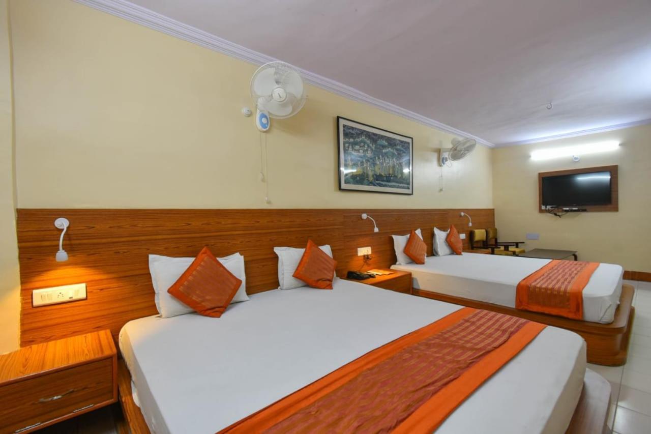 Hotel Jaisingh Palace Jaipur Eksteriør bilde