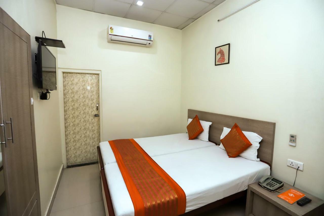 Hotel Jaisingh Palace Jaipur Eksteriør bilde