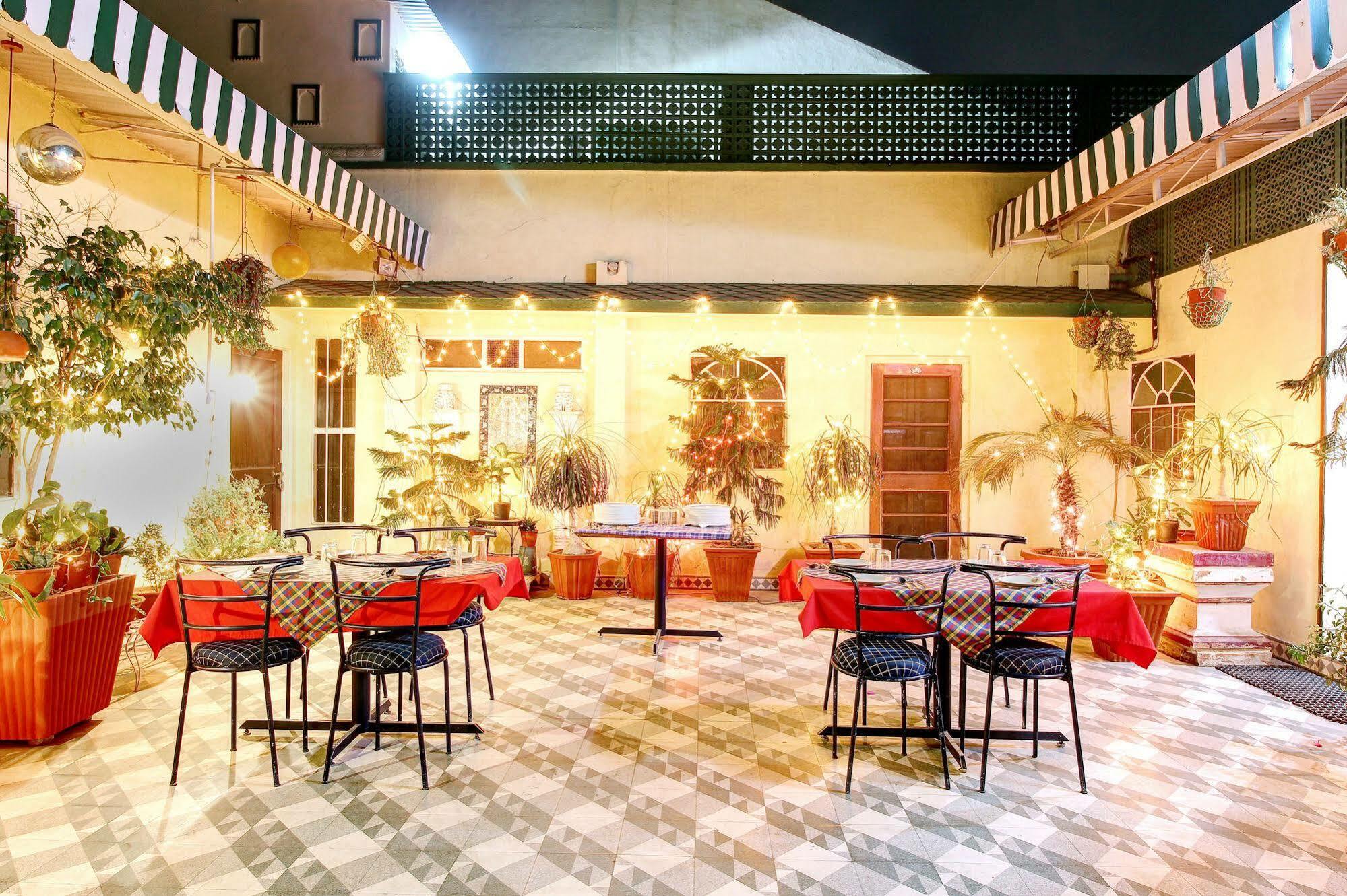 Hotel Jaisingh Palace Jaipur Eksteriør bilde