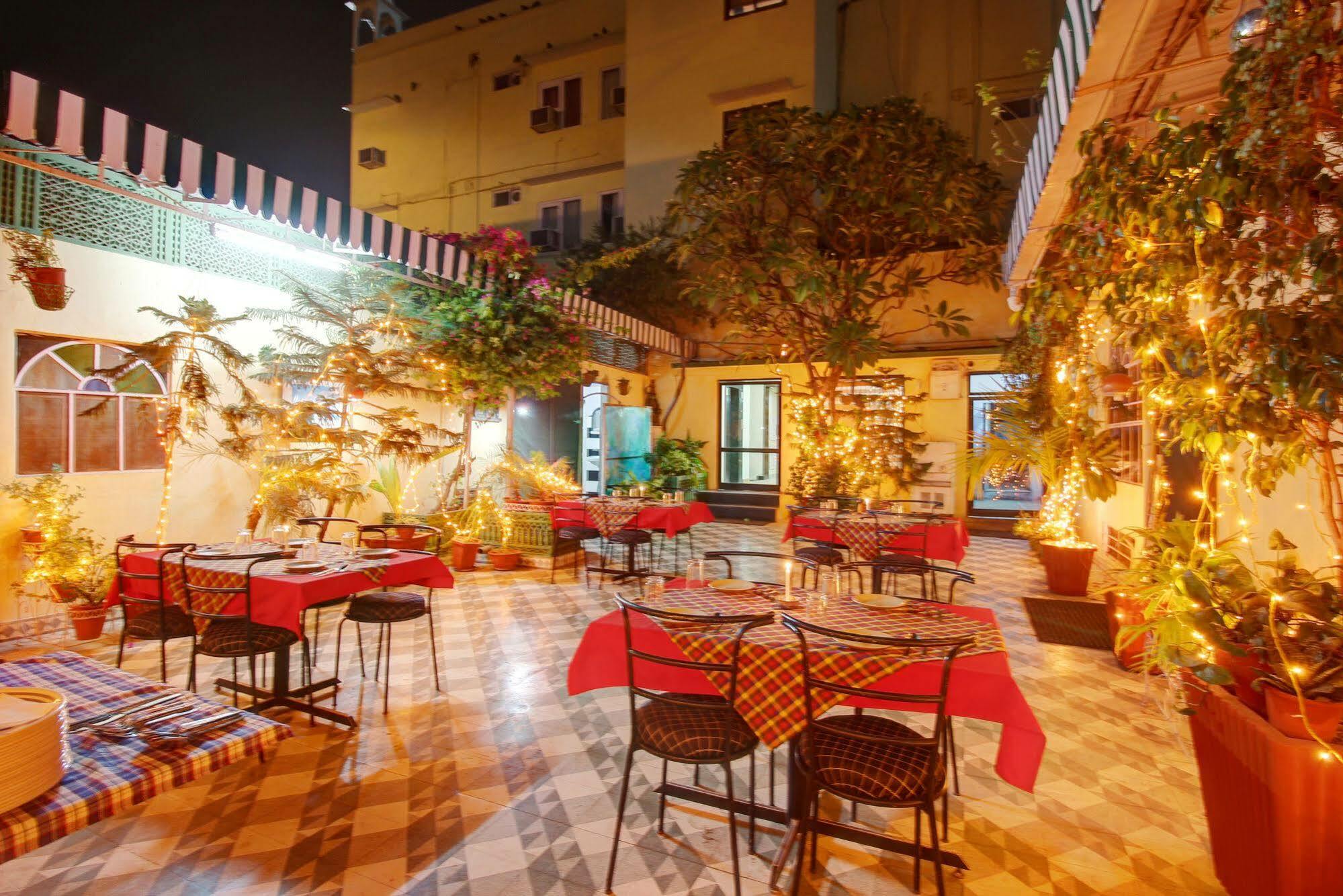 Hotel Jaisingh Palace Jaipur Eksteriør bilde