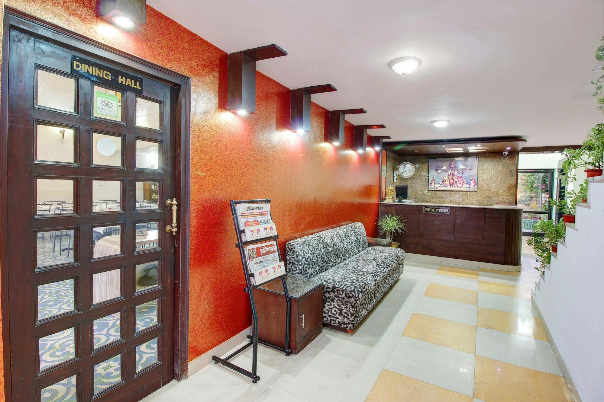 Hotel Jaisingh Palace Jaipur Eksteriør bilde