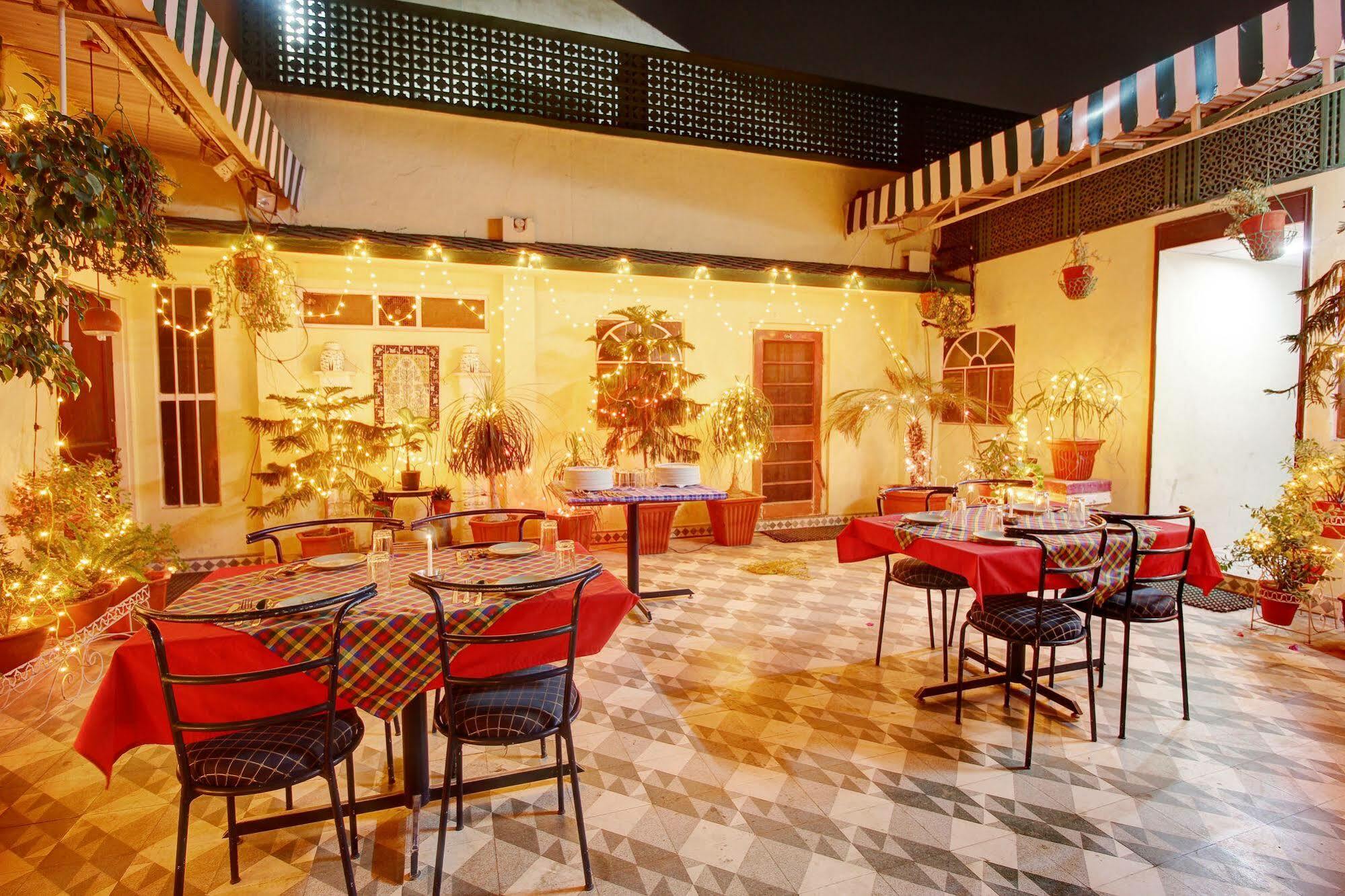 Hotel Jaisingh Palace Jaipur Eksteriør bilde