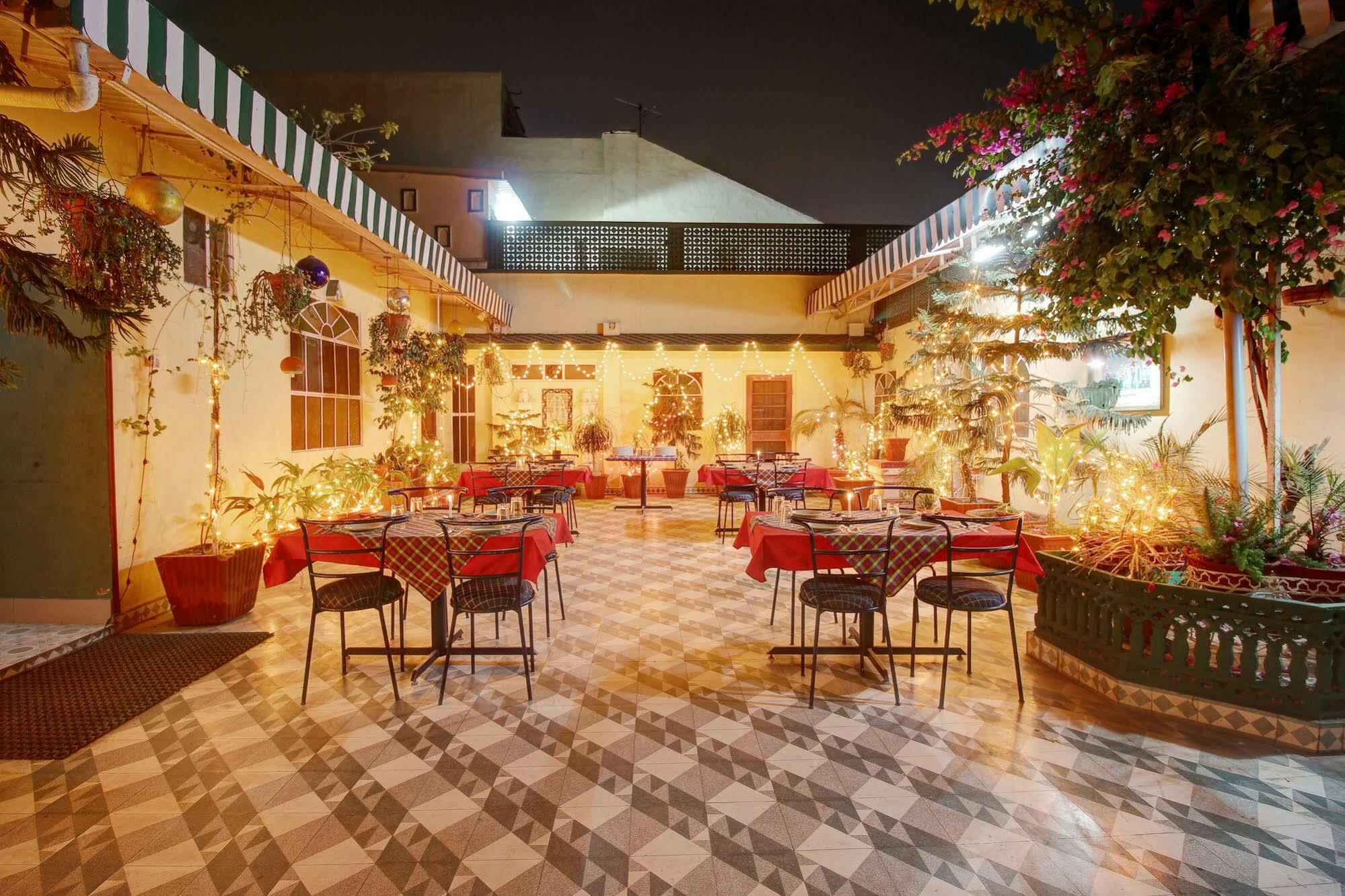 Hotel Jaisingh Palace Jaipur Eksteriør bilde